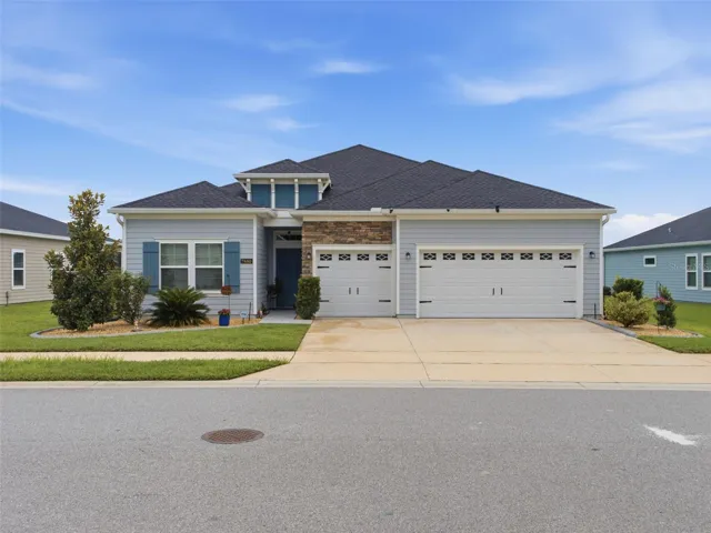 Front of the Home View