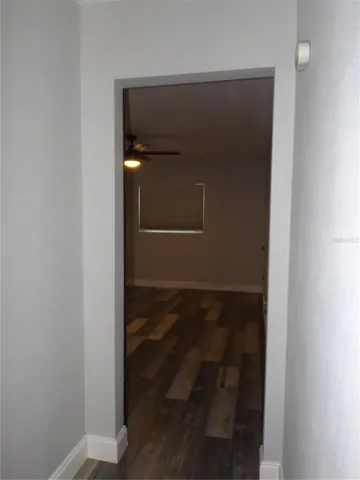 Main floor bedroom