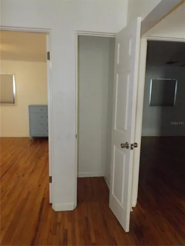 2nd utility closet 2nd floor