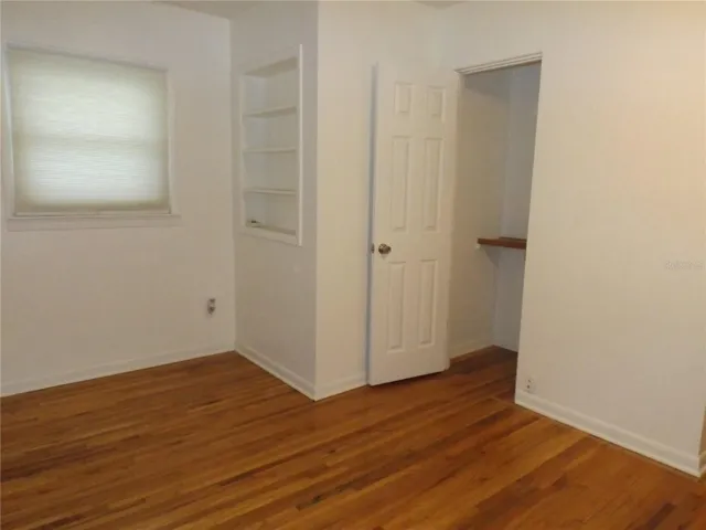 Bedroom 2 (has an additional storage closet