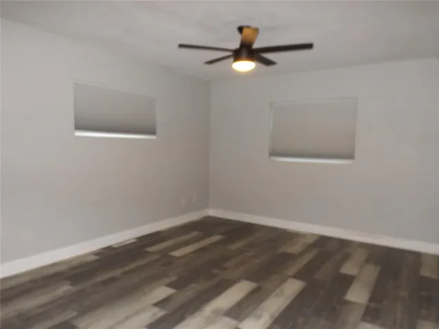Main floor bedroom