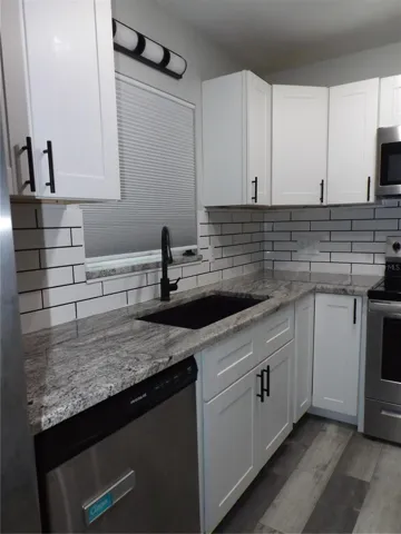 Kitchen Sink and diswasher