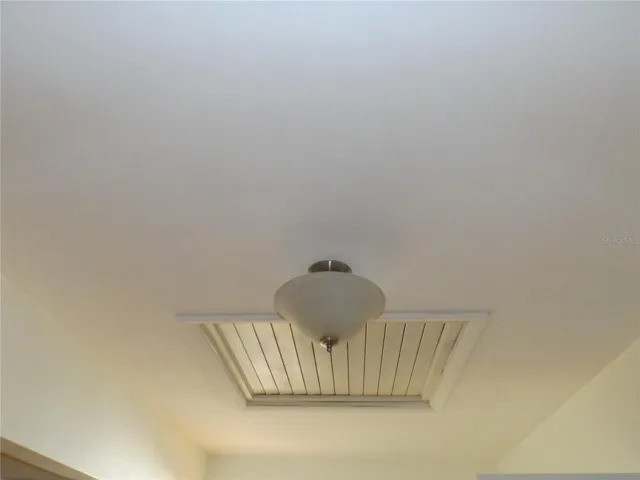Whole home exhaust 2nd floor (works) to help keep home cool by drawing airflow when windows are opened.