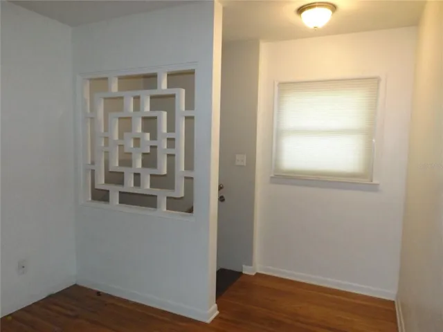 Top of staircase