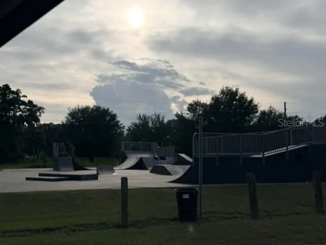 Skate park