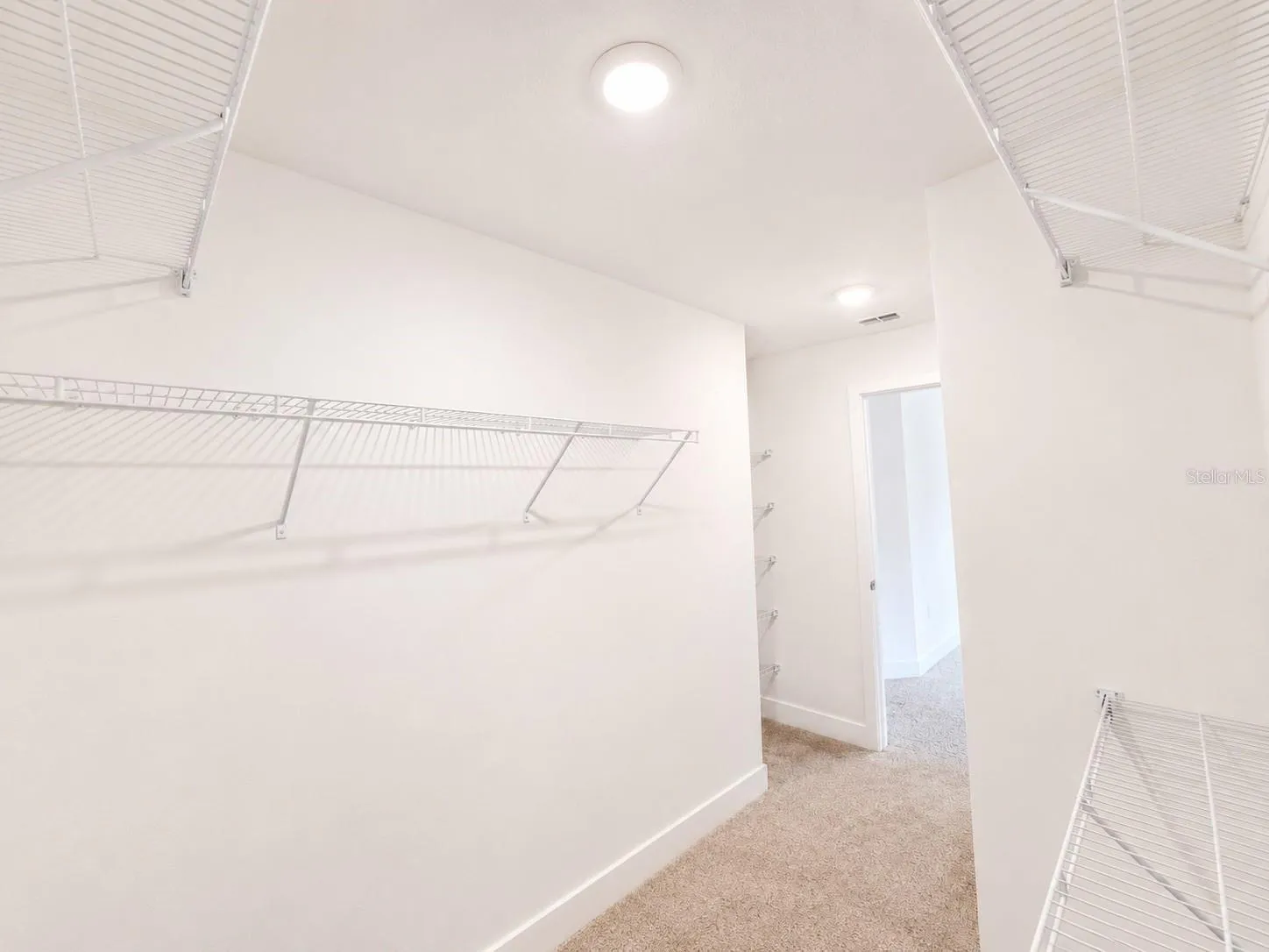Walking Closet