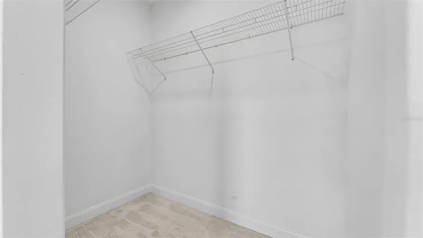 primary walk-in closet