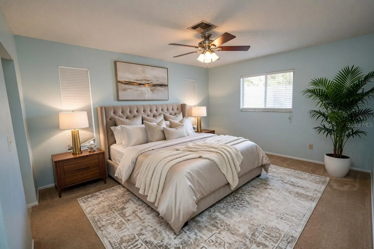 2nd Bedroom