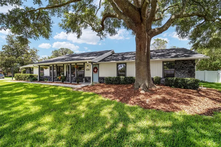 Updated SE Ocala Pool Home on Corner Parcel.