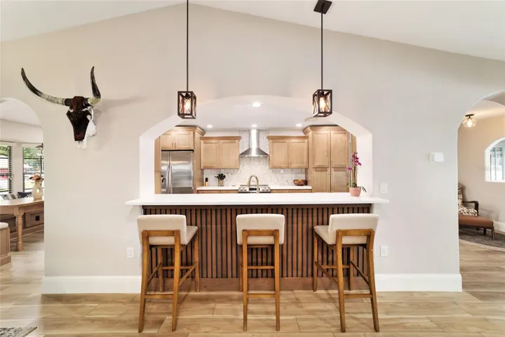 NEW Kitchen!