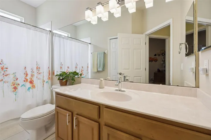 Second Bathroom
