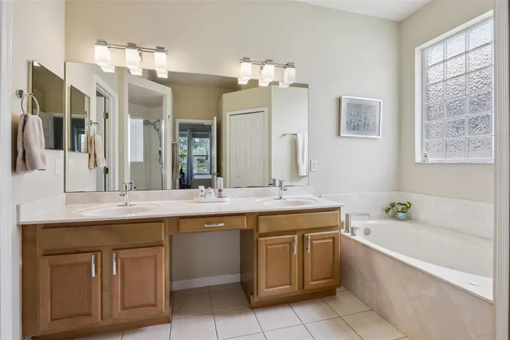 Dual Sinks