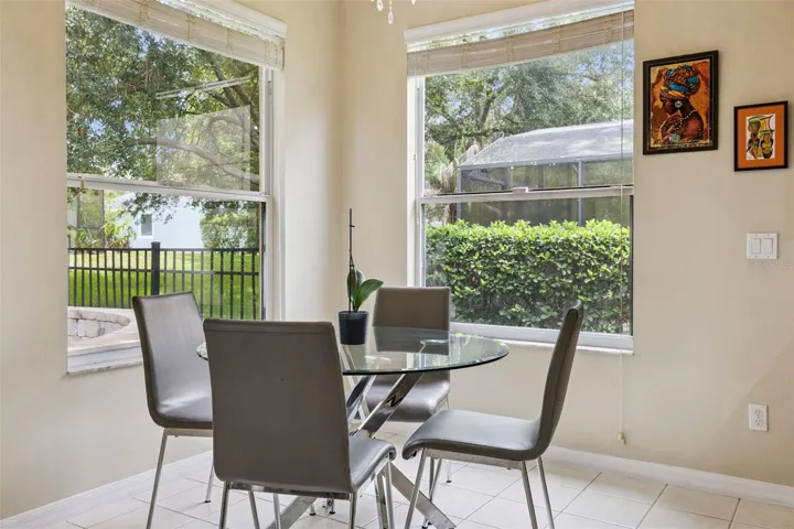 Breakfast Nook