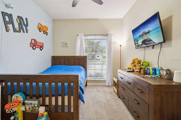 Second Bathroom