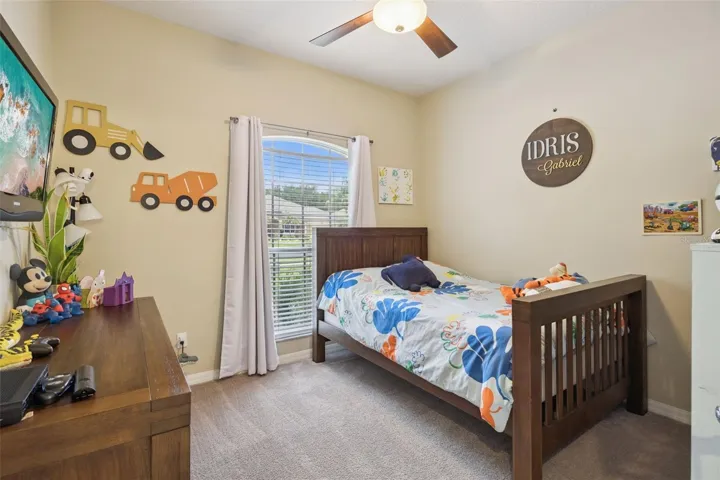 Second Bedroom