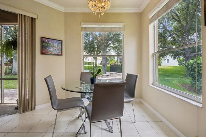 Breakfast Nook