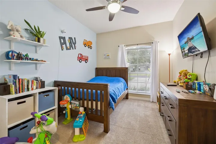 Third Bedroom