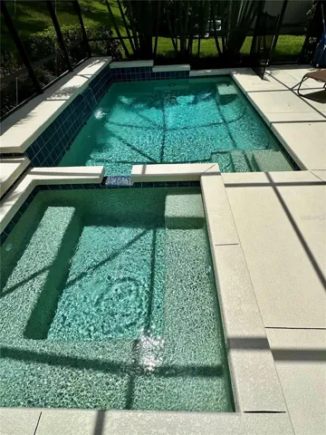 Jacuzzi-Pool