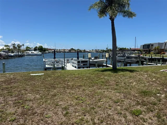 Boat Slip