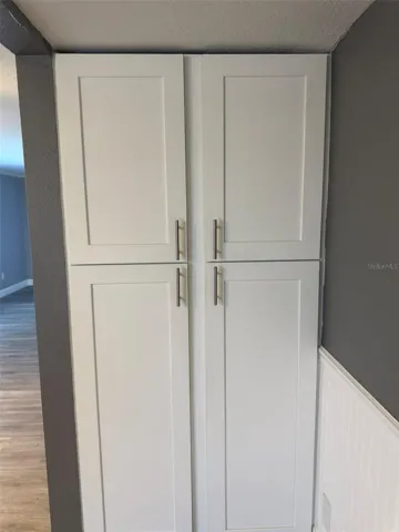 Kitchen Pantry