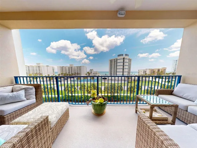 Lanai/Balcony