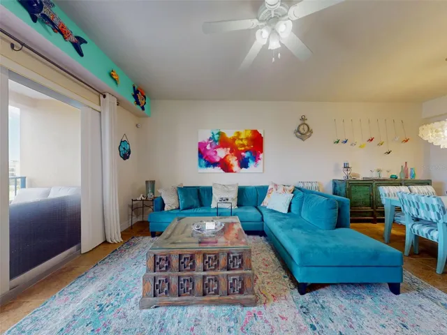 Dining / Living room