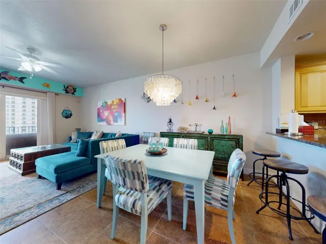 Dining / Living room
