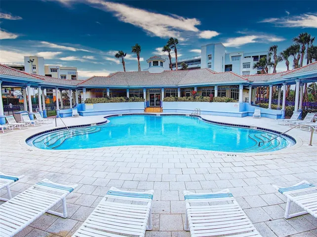Community Pool