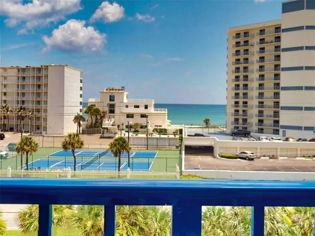 Lanai/Balcony