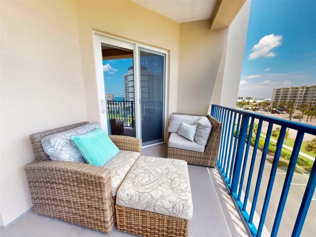 Lanai/Balcony