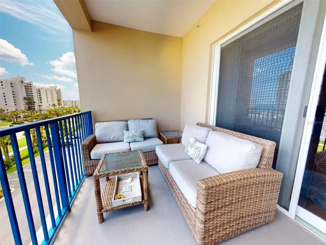 Lanai/Balcony