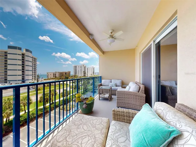 Lanai/Balcony