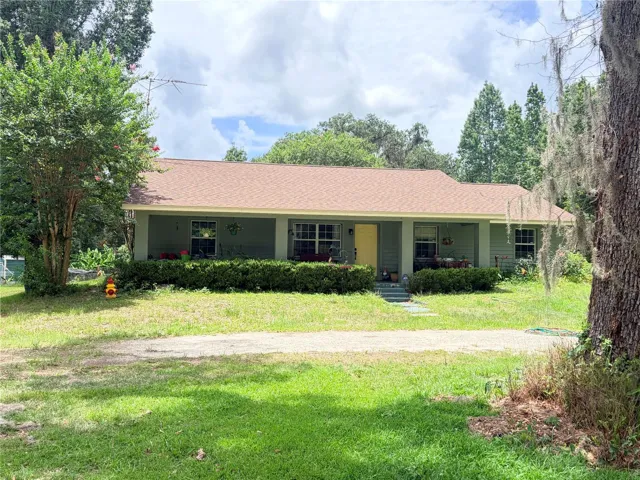 Beautiful Ranch House on 10 Acres