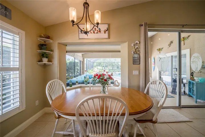 Breakfast Nook