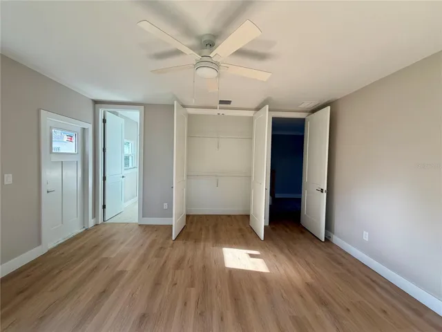First floor bedroom