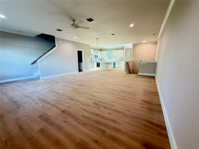 Living/ Dining Space 2nd Floor
