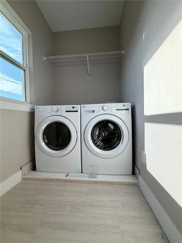 2nd Floor Laundry