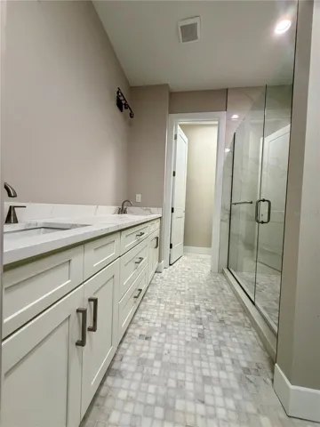 Primary Bath