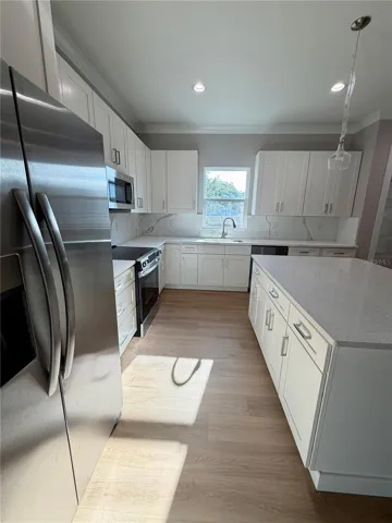 Kitchen- 2nd Floor