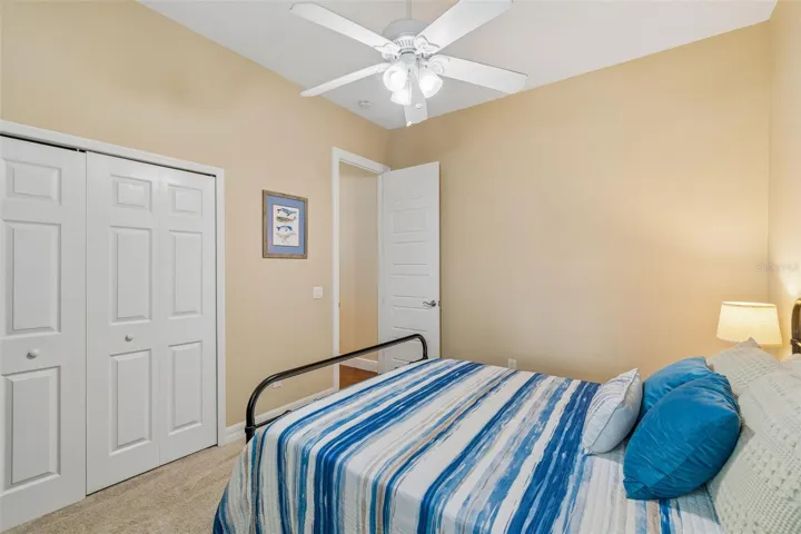 Third Bedroom