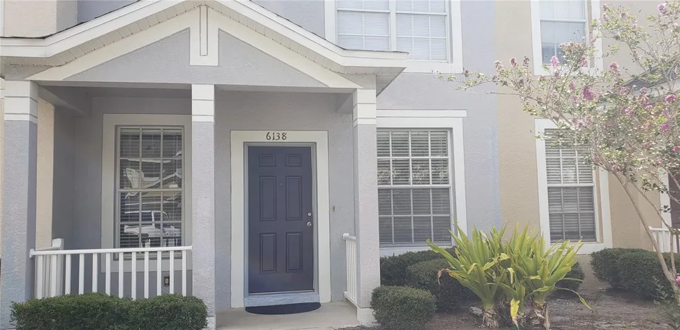 Front exterior