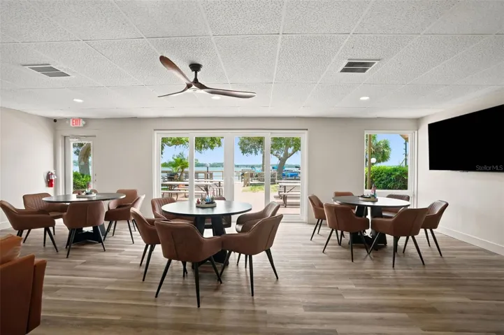Club house