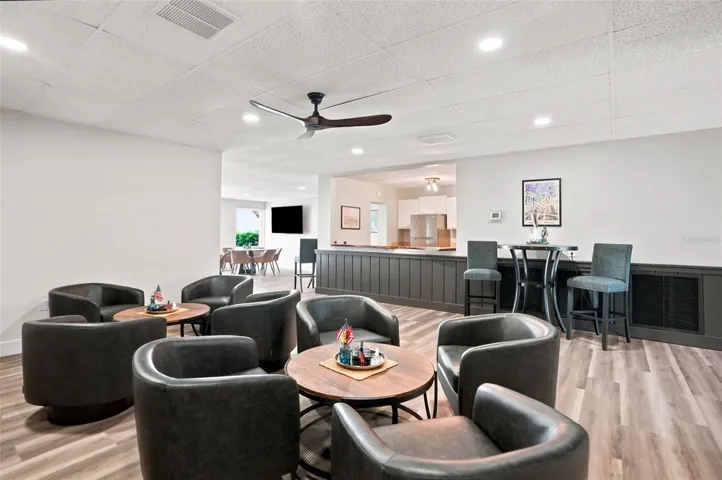 Club house