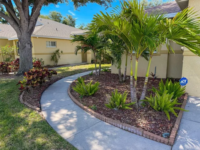 Front Walkway