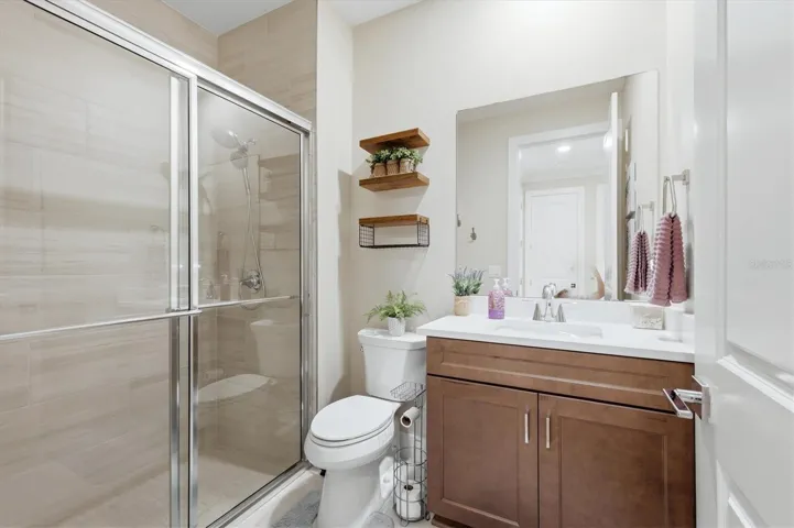 Guest bathroom