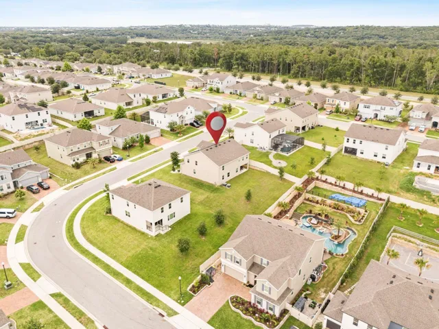 Property community location