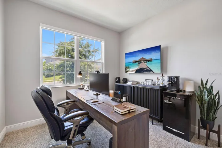First Floor office/room 1