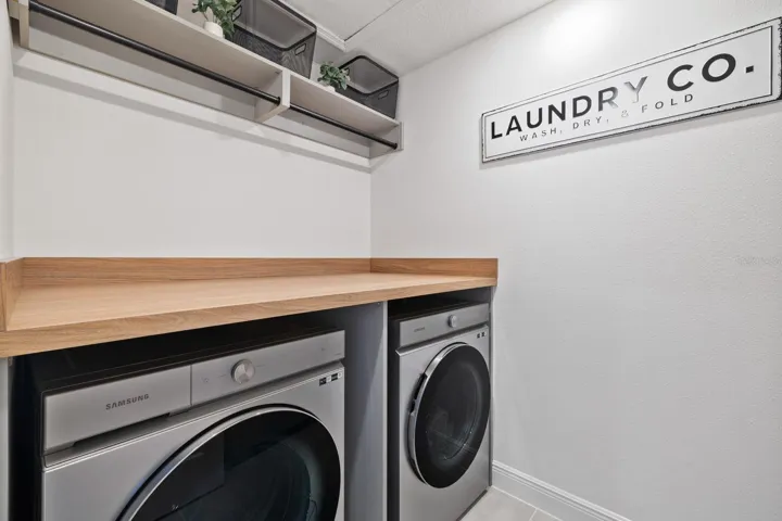 Laundry