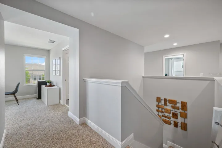 Second floor