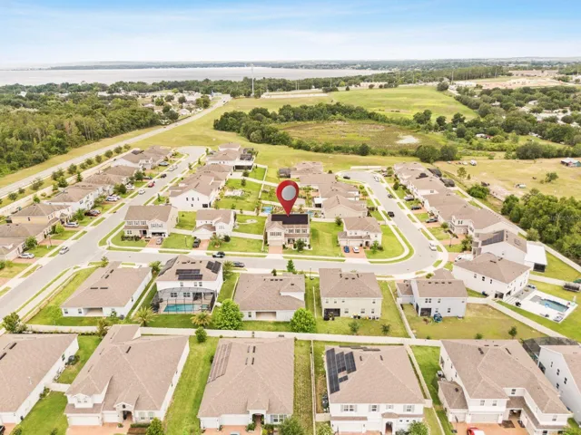 Property community location